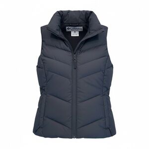 Columbia Women's Black Down Puffer Vest